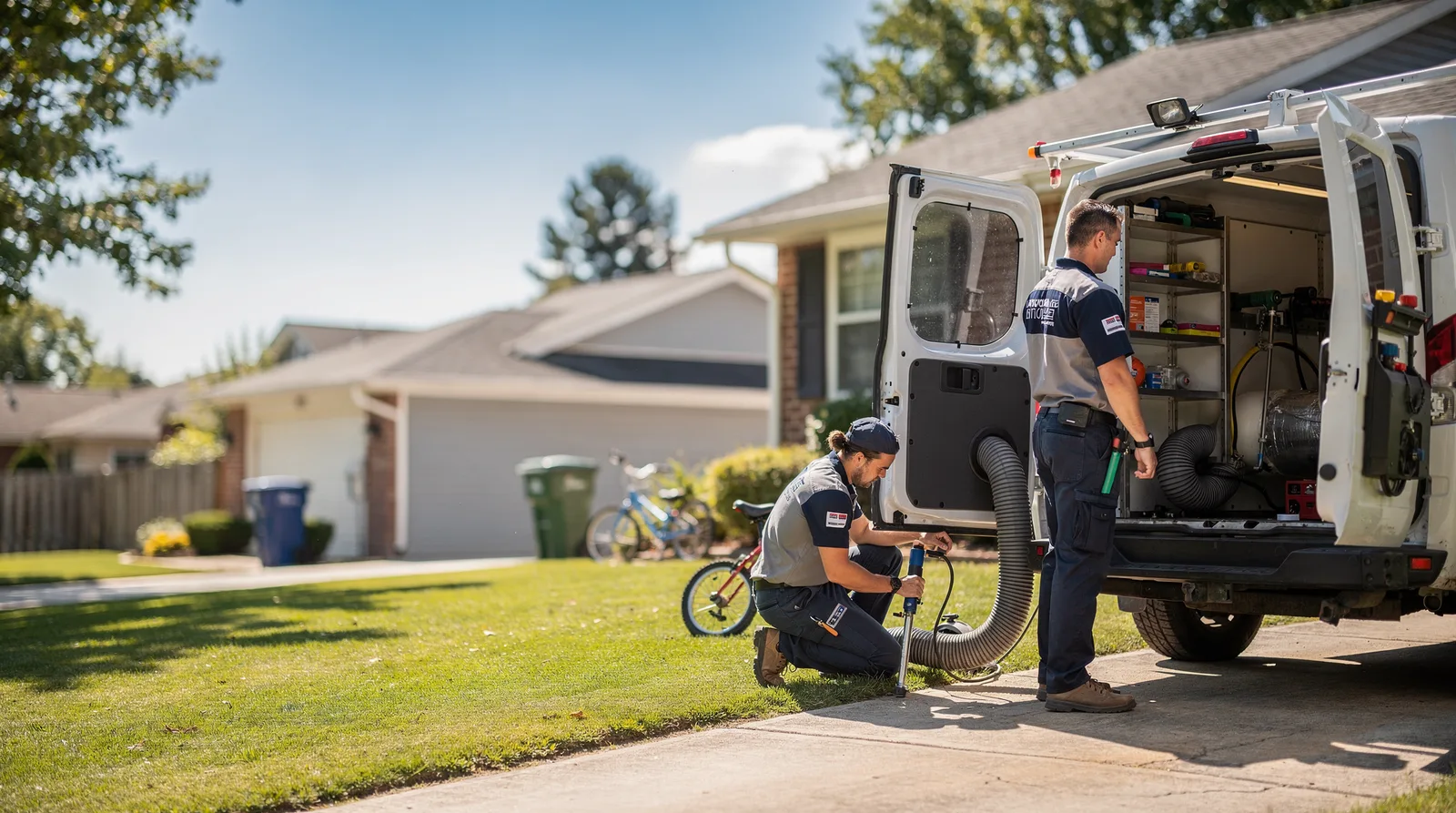 24/7 HVAC Repair & AC Replacement in Fulks Run, VA near me